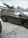 Hyundai Palisade, 2019г., полный привод, автомат