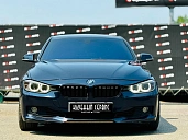 BMW 3 серии, 2014г., задний привод, автомат