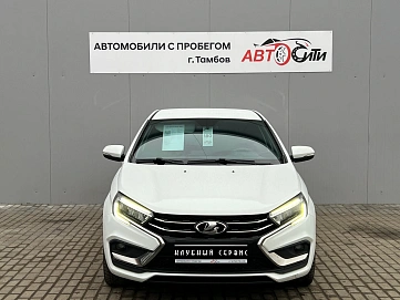 Lada (ВАЗ) Vesta, 2023г, передний привод, механика