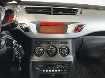 Citroen C3, 2011г, передний привод, автомат