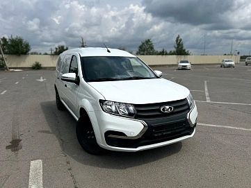 Lada (ВАЗ) Largus, 2024г, передний привод, механика