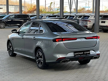 Kaiyi E5, 2023г, передний привод, вариатор