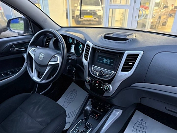 Changan CS35, 2017г, передний привод, автомат