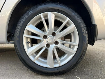 Lada (ВАЗ) Granta, 2018г, передний привод, механика