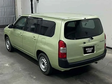 Toyota Probox, 2021г, полный привод, вариатор