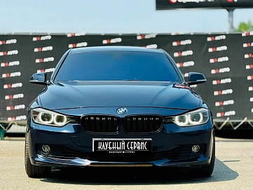 BMW 3 серии, 2014г, задний привод, автомат
