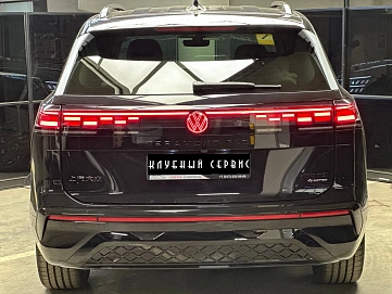 Volkswagen Teramont, 2025г, полный привод, робот