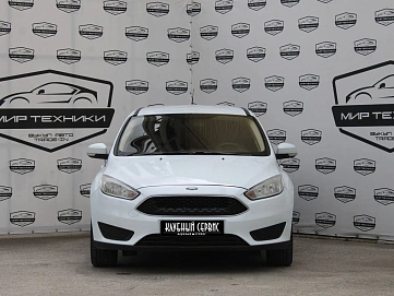 Ford Focus, 2018г, передний привод, робот