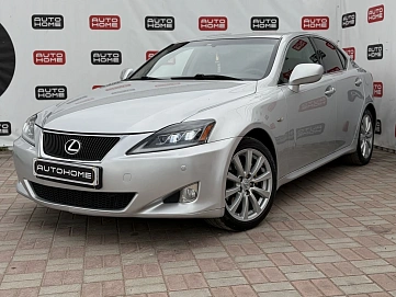 Lexus IS, 2006г., передний привод, автомат