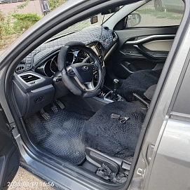 Lada (ВАЗ) Vesta, 2019г, передний привод, механика