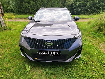 GAC GS3, 2024г, передний привод, робот