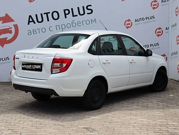 Lada (ВАЗ) Granta, 2023г, передний привод, механика