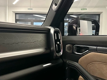Jetour T2, 2024г, полный привод, робот