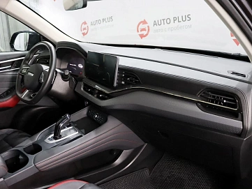 Haval F7x, 2024г, полный привод, робот
