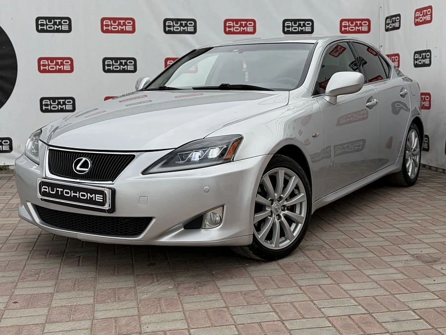 Lexus IS, 2006г., передний привод, автомат