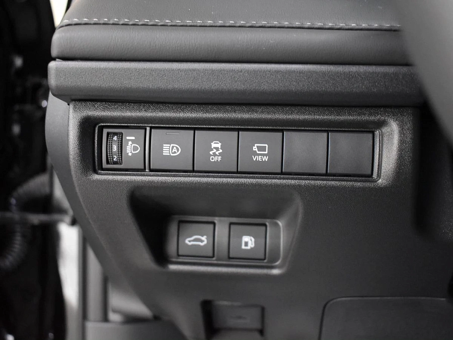 Toyota Camry, 2026г., передний привод, вариатор