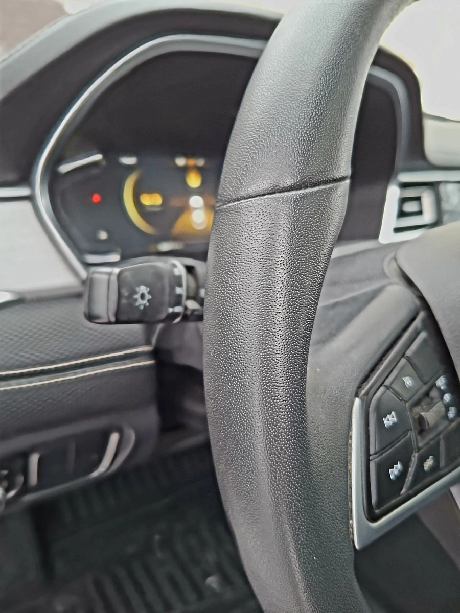 JAC J7, 2023г., передний привод, вариатор