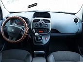 Renault Kangoo, 2014г., передний привод, механика