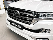 Toyota Land Cruiser, 2018г., полный привод, автомат