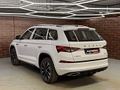 Skoda Kodiaq, 2024г., полный привод, робот