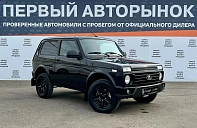 Lada (ВАЗ) Niva Legend, 2025г., передний привод, механика