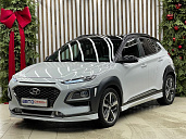 Hyundai Kona, 2018г., передний привод, робот