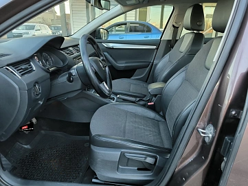 Skoda Octavia, 2014г, передний привод, робот