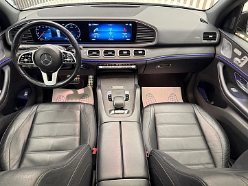 Mercedes-Benz GLS, 2019г, полный привод, автомат