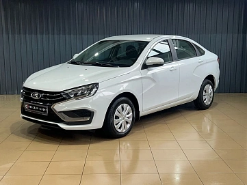 Lada (ВАЗ) Vesta, 2024г, передний привод, вариатор