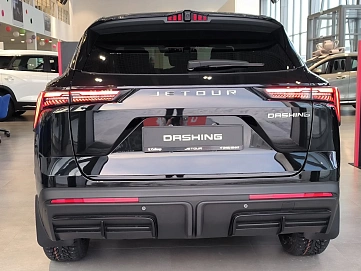 JETOUR DASHING, 2025г, передний привод, робот