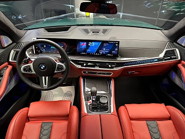 BMW X5 M, 2025г, полный привод, автомат