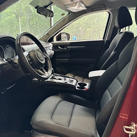 Mazda CX-5, 2025г, передний привод, автомат
