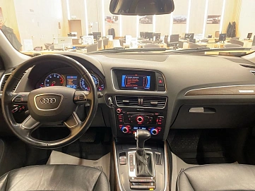 Audi Q5, 2014г, полный привод, автомат