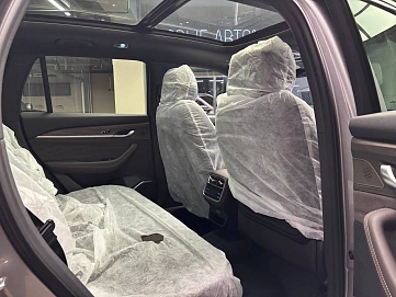 Geely Monjaro, 2025г, полный привод, автомат