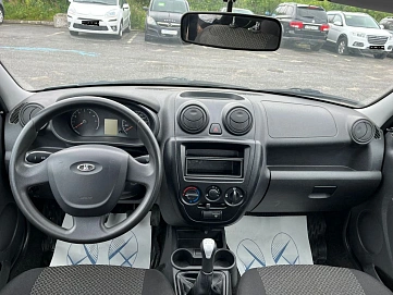 Lada (ВАЗ) Granta, 2016г, передний привод, механика