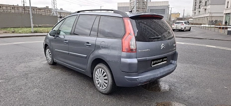 Citroen C4, 2007г, передний привод, робот
