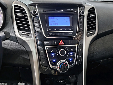 Hyundai i30, 2012г, передний привод, механика