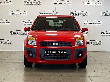 Ford Fusion, 2007г, передний привод, механика