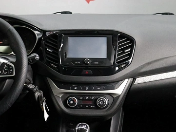 Lada (ВАЗ) , 2018г., передний привод, робот