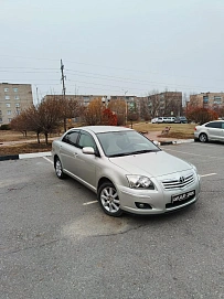 Toyota Avensis, 2007г, передний привод, механика