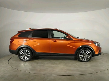 Lada (ВАЗ) , 2018г., передний привод, робот