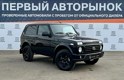 Lada (ВАЗ) Niva Legend, 2025г, передний привод, механика