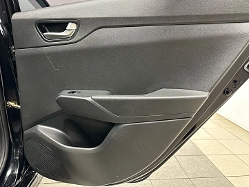 Hyundai Solaris, 2021г, передний привод, автомат