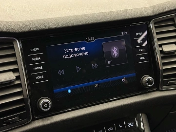 Skoda Kodiaq, 2019г, полный привод, робот
