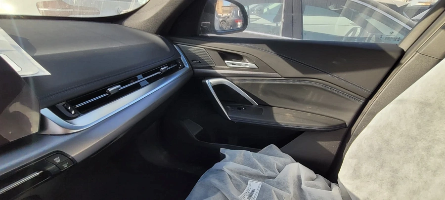 BMW X1, 2025г., полный привод, робот