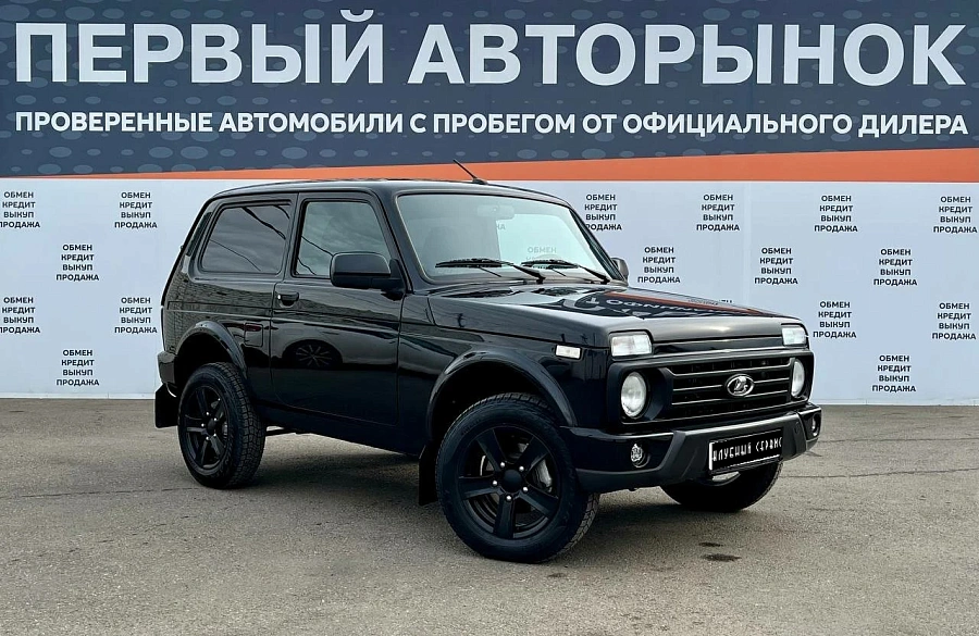 Lada (ВАЗ) Niva Legend, 2025г., передний привод, механика