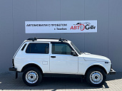 Lada (ВАЗ) , 2017г., полный привод, механика