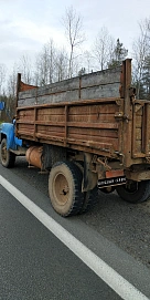 ГАЗ 53, 1991г, Задний привод, Механическая