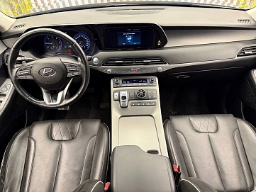 Hyundai Palisade, 2020г, полный привод, автомат