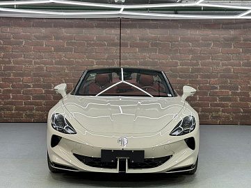 MG Cyberster, 2024г, полный привод, автомат